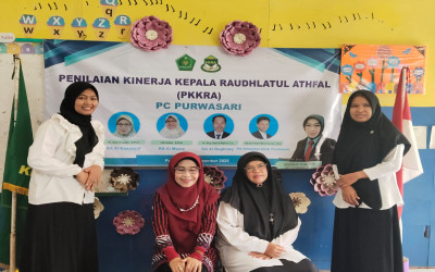 KEGIATAN PKKRA 2025 (RA AL BUGHOWY)